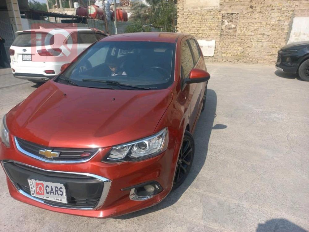 Chevrolet Sonic